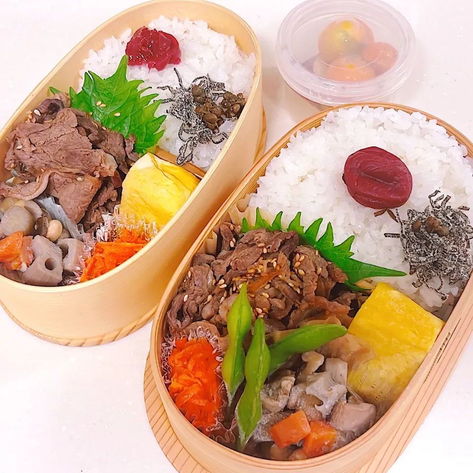 12/3 いつもの弁当&高1男子弁当☆|ペイたさん