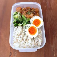 鶏胸チリ|Hajime Oomuraさん