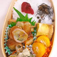 12/4 いつもの弁当☆|ペイたさん