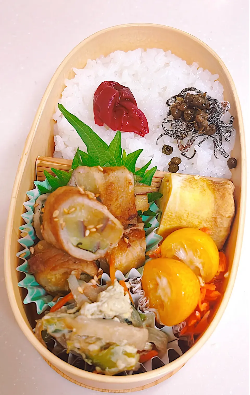 12/4 いつもの弁当☆|ペイたさん