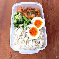 鶏胸肉チリ|Hajime Oomuraさん