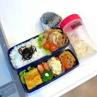 2025.12.04お弁当|dong dong purin🍮さん