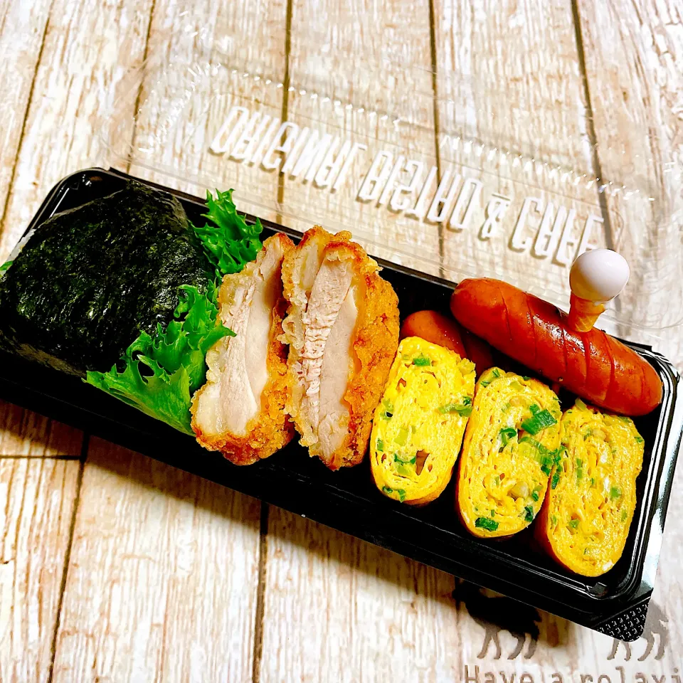 🐔昼【チキン竜田揚げ弁当】🐔|Laniさん