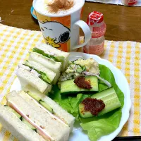 サンドウィッチ|みんみんさん