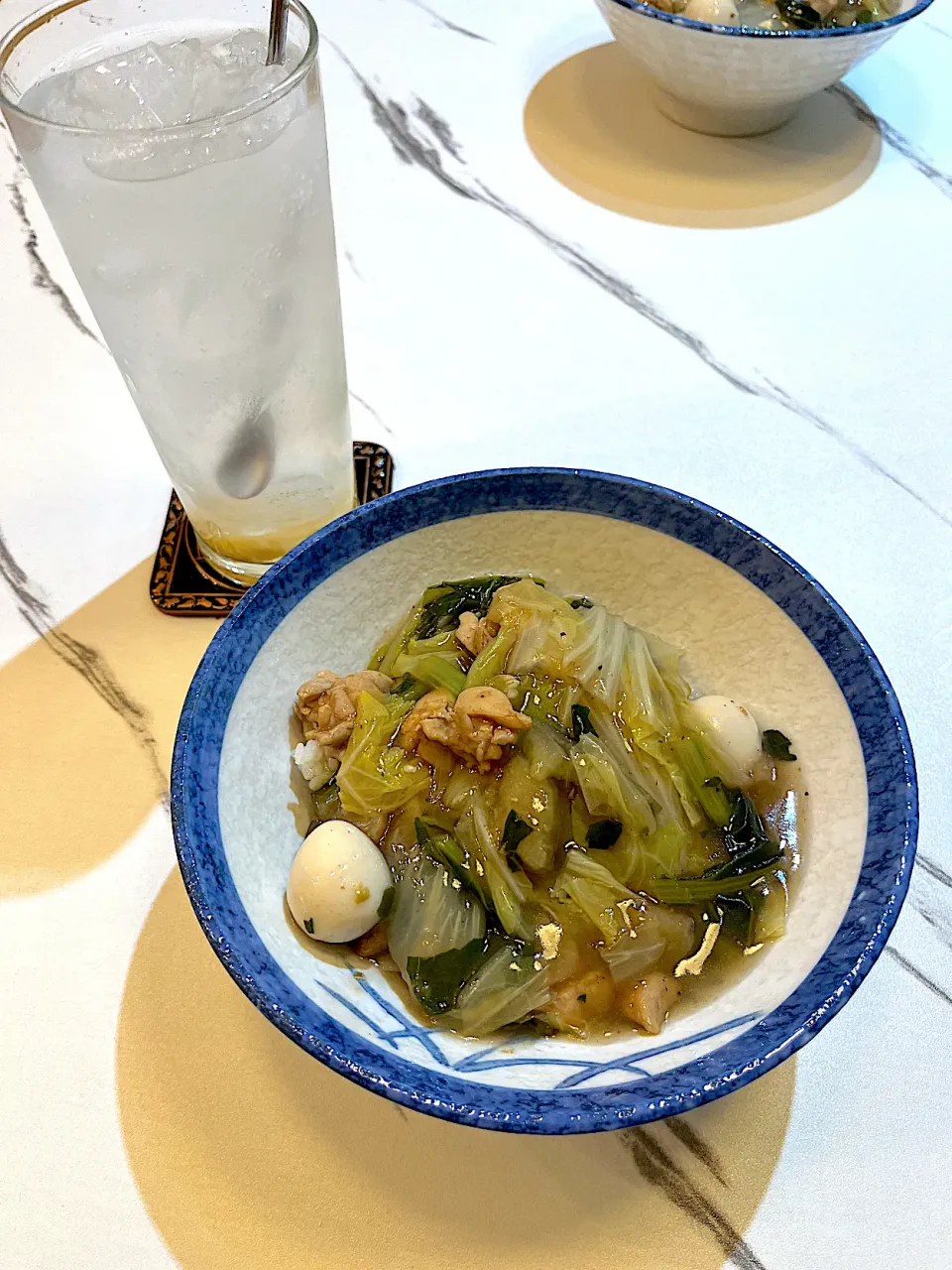 中華丼⭐️|めぐちゃんさん