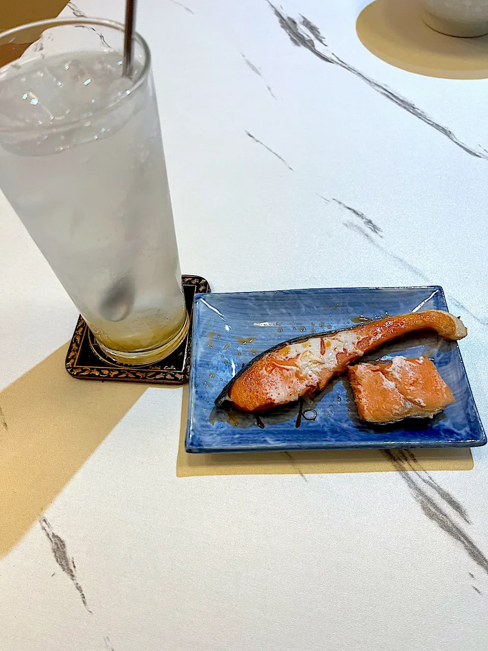 鮭の塩焼き⭐️|めぐちゃんさん