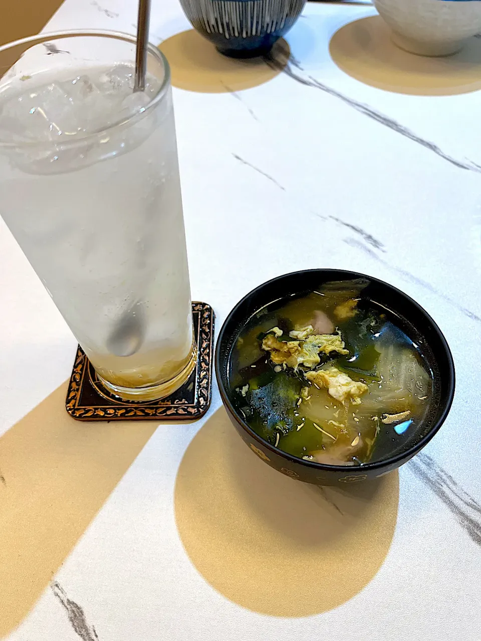 生姜スープ⭐️|めぐちゃんさん