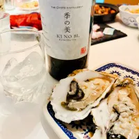 オイスターにはジンを|Rickey Pierreさん