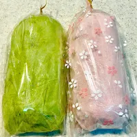 抹茶🍵といちご🍓のシュトーレン💕|ユキちゃんさん