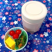 鍋弁当🍲|くるみさん