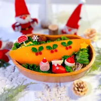 オムライス弁当|sachikoさん