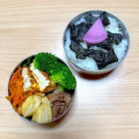 今日のお弁当‼︎ 4 December| Yoshinobu Nakagawaさん