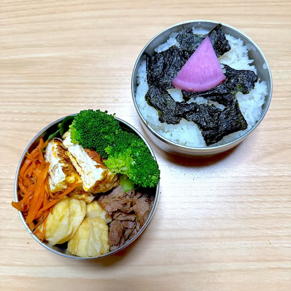 今日のお弁当‼︎ 4 December|Yoshinobu Nakagawaさん