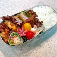 2025.12.4 高1男子弁当|Emirinkoさん