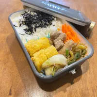 今日のお弁当|トントンさん