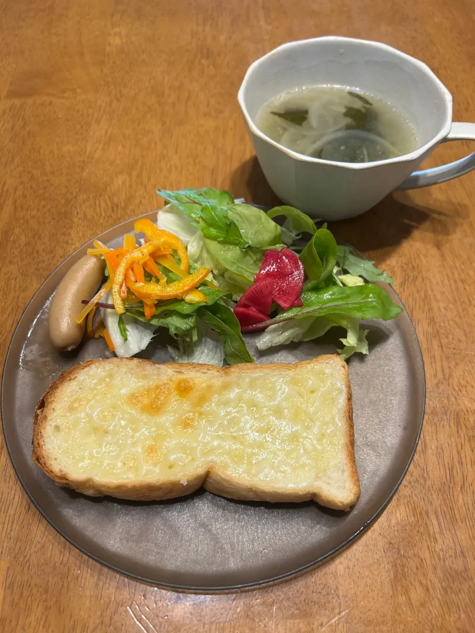 今日の朝ゴパン|トントンさん