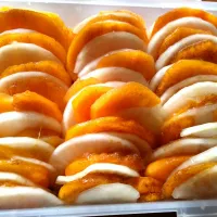 柿大根漬け|秀美«シュウビ»さん