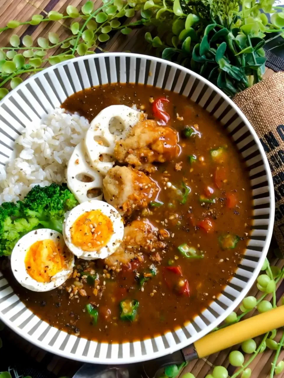 唐揚げカレー|MAPITEEさん