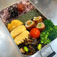 お弁当|メガネおばさんさん