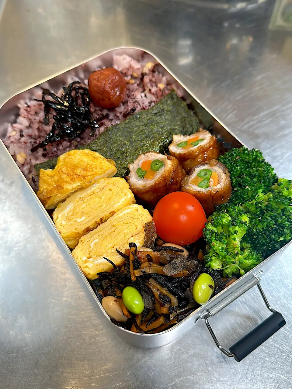 お弁当|メガネおばさんさん