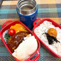 今日の旦那さんのお弁当|naoさん