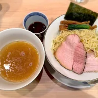 つけそば塩（大盛）@らーめん3000| morimi32さん