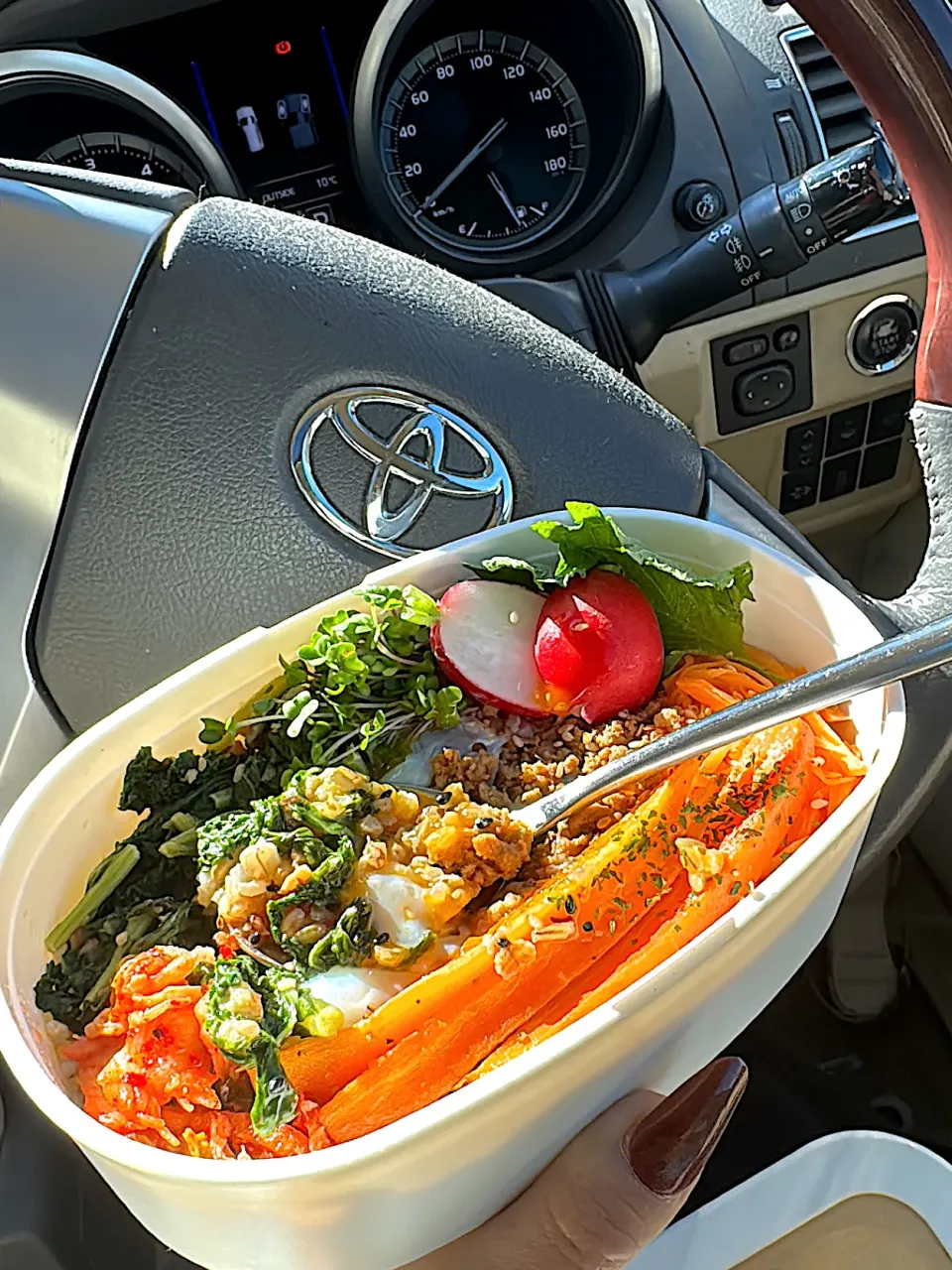 今日は野菜の買い出しと岩盤浴❤️|Mayoさん