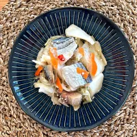 母レシピのニシン漬け😋|kaokaoさん