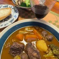 ビーフシチュー| Seiji Kinoshitaさん