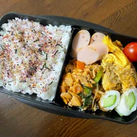 豚キムチ弁当| kiicoさん