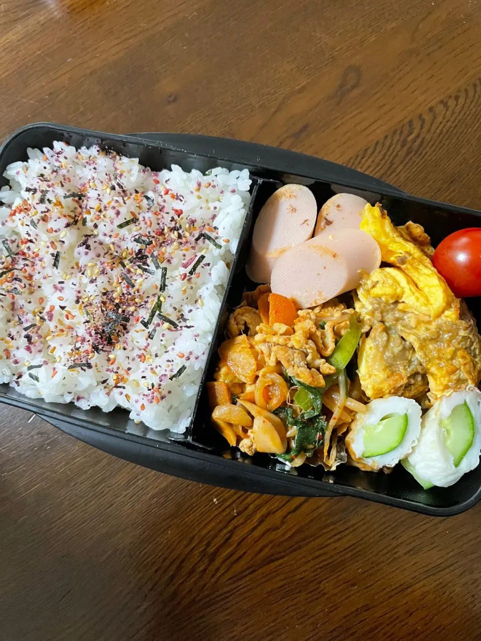 豚キムチ弁当|kiicoさん