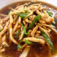 【1948年創業】 
中国料理 華興
豚肉細切りソバ
＠西巣鴨4分 
(JR板橋駅から徒歩10分)
25325
〈醤160塩53噌󠄀23タ11昆9出15 F17冷27混5つ3焼1ポ1〉