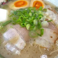 本格味玉とんこつ|saturnさん