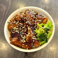 ミニ豚丼| deekay71さん