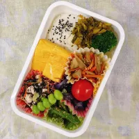 今日のお弁当| ずっきー‪✿さん