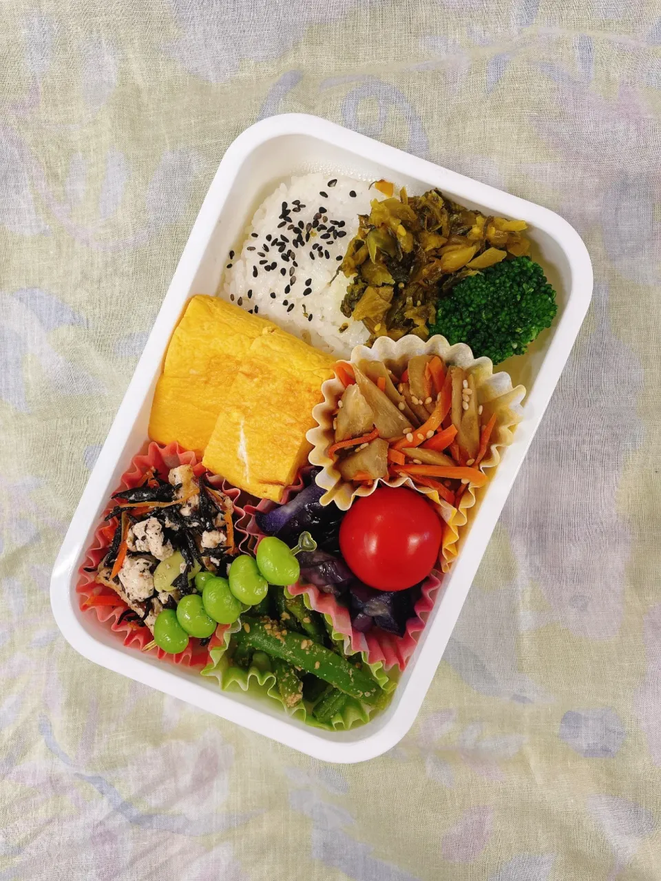 今日のお弁当|ずっきー‪✿さん