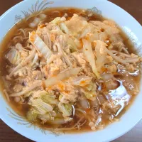 酸辣湯麺|ぱやさん