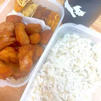 からあげ弁当|Yukiさん