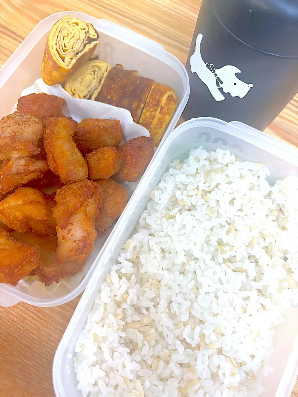 からあげ弁当|Yukiさん