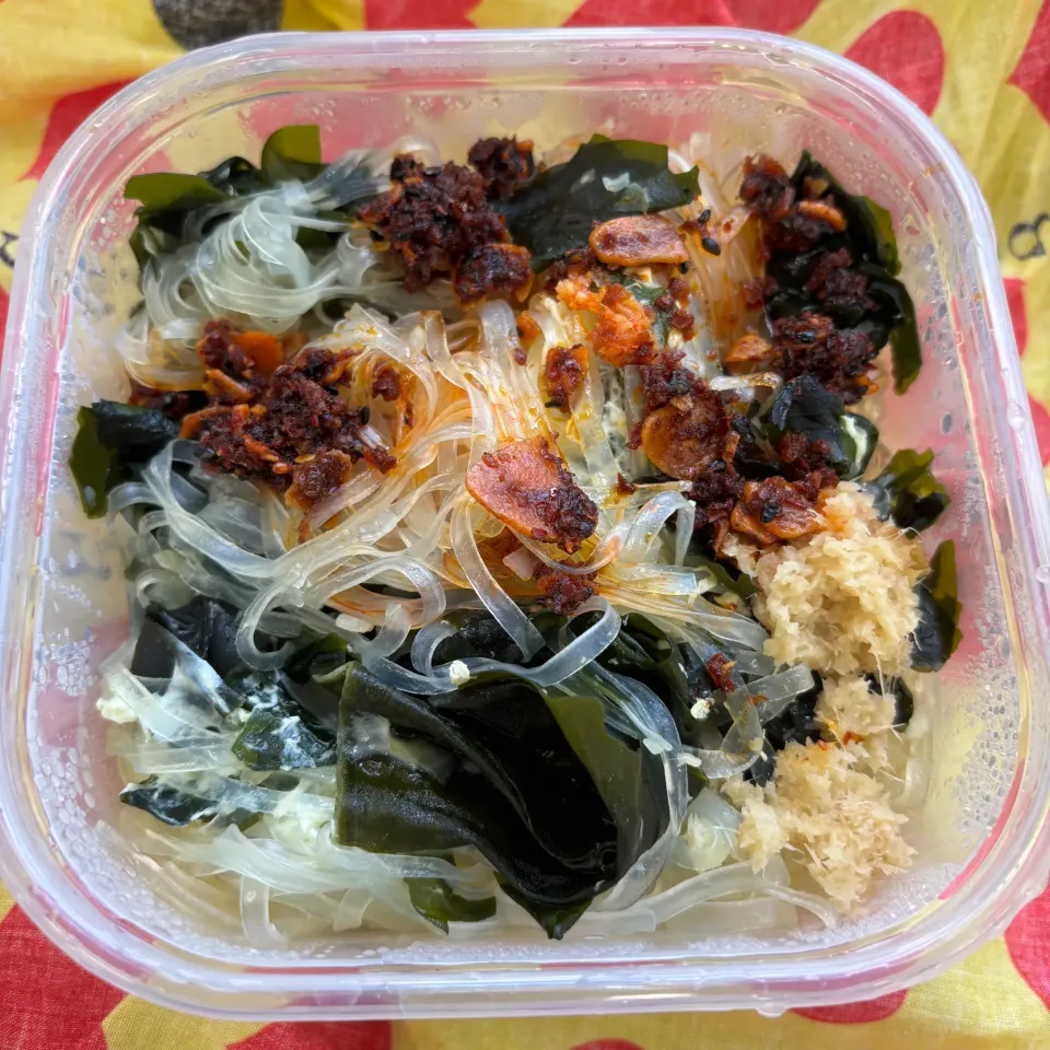 事務所ランチ(◍•ڡ•◍)❤|いつみさん