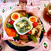 今日のランチ| akoさん