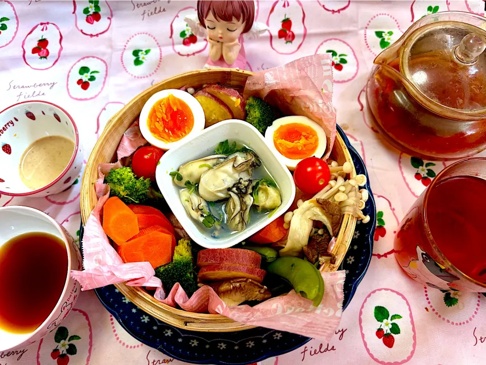 今日のランチ|akoさん