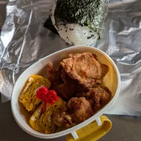 旦那弁当　2025/12/04|ユキヨメ♪さん