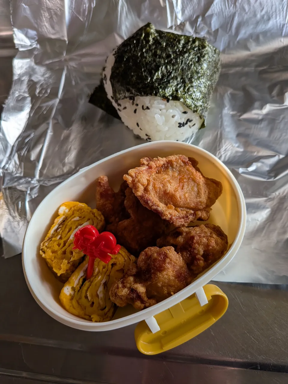 旦那弁当　2025/12/04|ユキヨメ♪さん