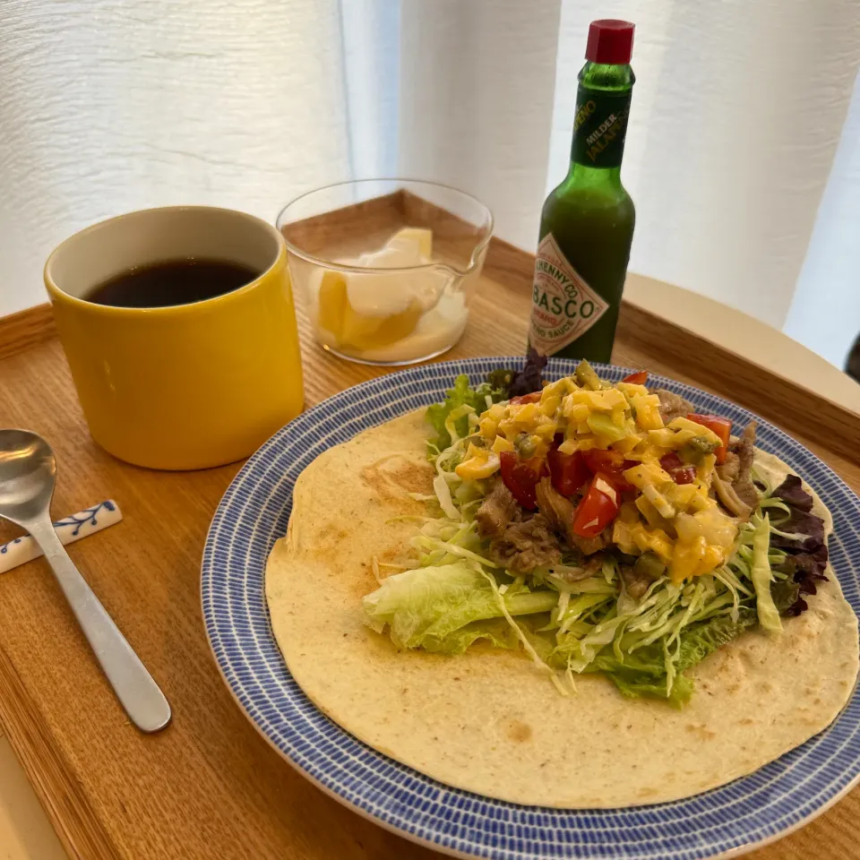 カルタニスのタコスセット|pontalさん