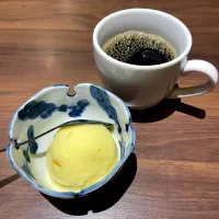 コーヒー & シャーベット| T. Wonderさん