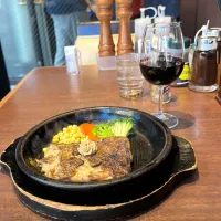 ステーキ|Hajime Sakaiさん