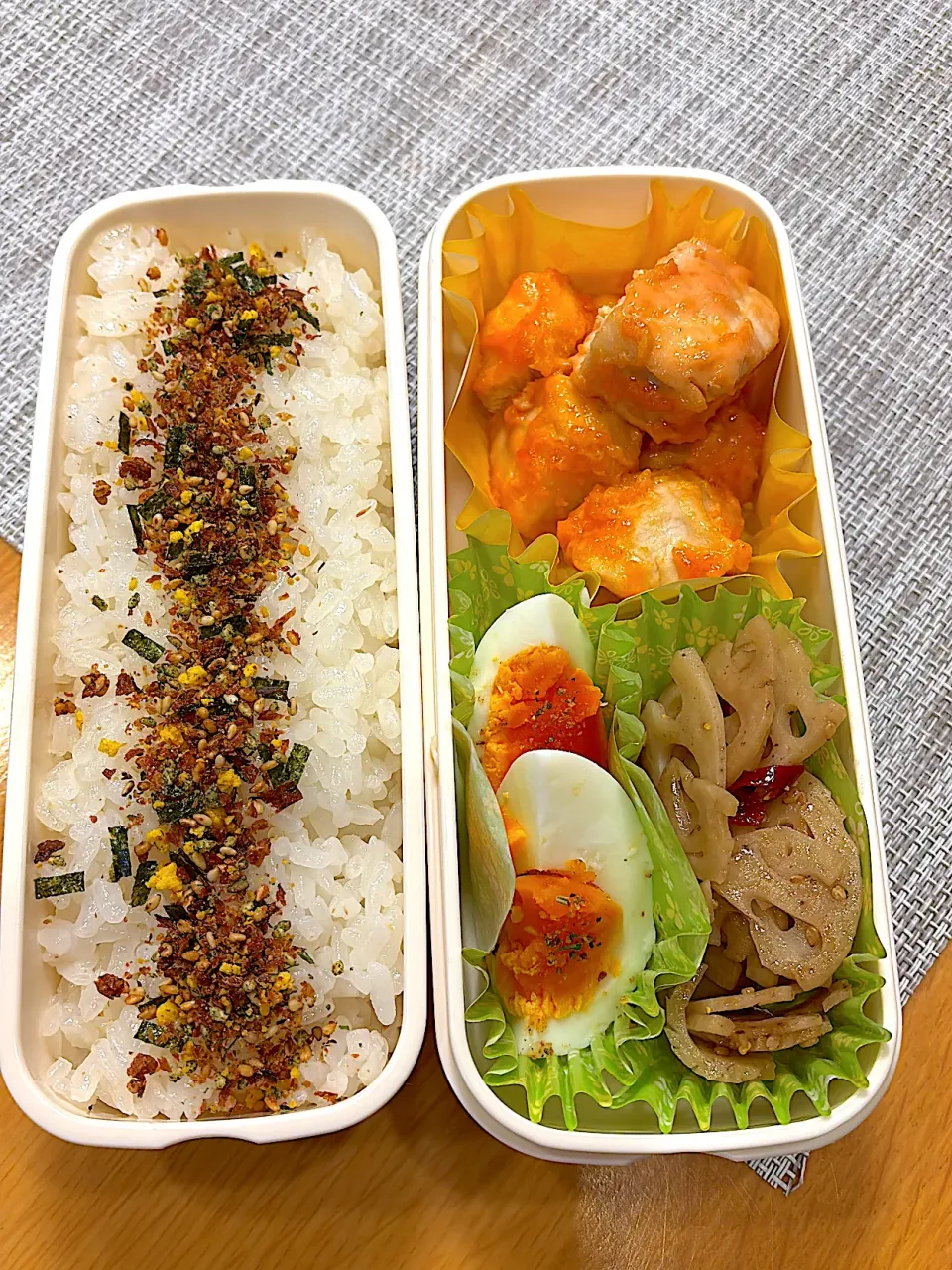 今日のお弁当|またたび星さん