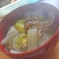 白菜鍋|しあるさん