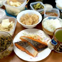 焼き鮭|みんみんさん